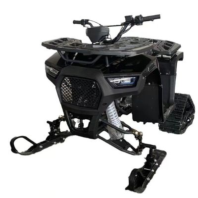125cc 150cc Motoslitte neve ATV pala da neve ATV mini motoslitte dirette Motoslitte