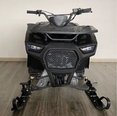 Mini Motoslitte 125cc 150cc Motoslitte con avvio elettrico e trasmissione a catena