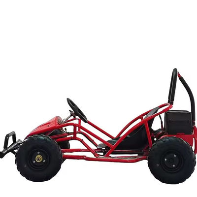 Go Kart elettrico per bambini, giochi di gioco, giochi di corse 1000w 48v