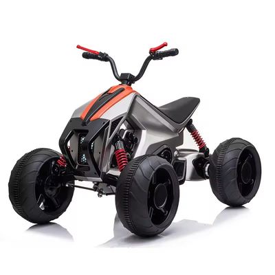 Auto giocattolo elettrica a quattro ruote per bambini per le occasioni dell'asilo