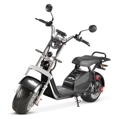 Citycoco Scooter elettrico a due posti per adulti Batteria Capacità 10 20Ah Grande Potenza