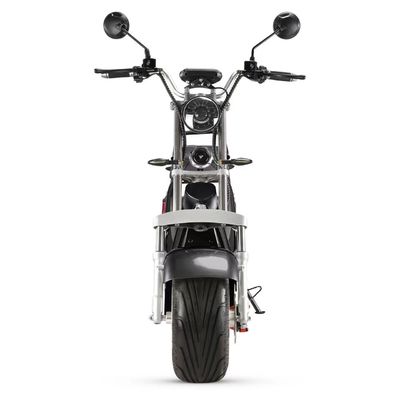 Citycoco Scooter elettrico a due posti per adulti Batteria Capacità 10 20Ah Grande Potenza