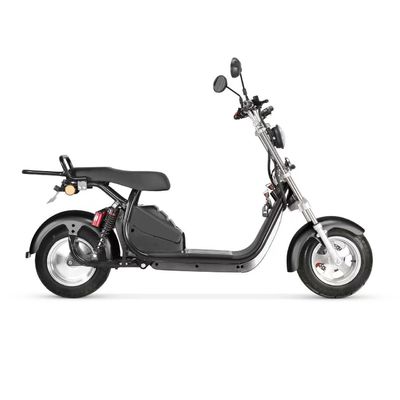 Citycoco Scooter elettrico a due posti per adulti Batteria Capacità 10 20Ah Grande Potenza