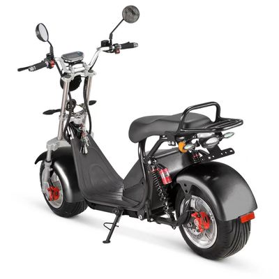 Citycoco Scooter elettrico a due posti per adulti Batteria Capacità 10 20Ah Grande Potenza