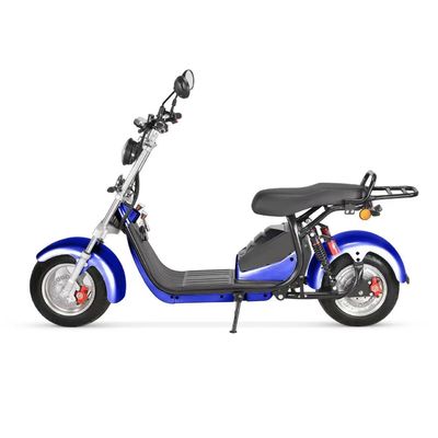 Vivi la libertà delle nostre moto elettriche personalizzabili da 1500W per adulti
