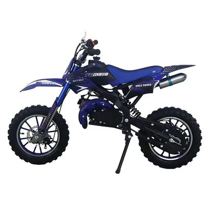 49cc 50cc 2 tempi Moto Automatica a benzina con pull start e colori personalizzati