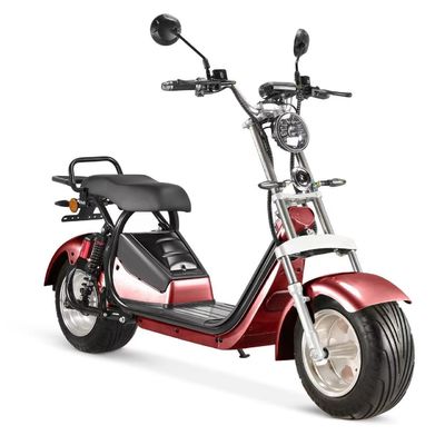 Vivi la libertà delle nostre moto elettriche personalizzabili da 1500W per adulti