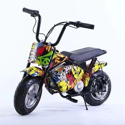 2024 Buona 250w Electric Ride On Car per Bambini Mini Bike Monkey Bike Motocicletta elettrica