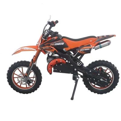 49cc 50cc 2 tempi Moto Automatica a benzina con pull start e colori personalizzati