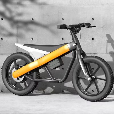 Capacità della batteria 21V6AH 300W Potenza del motore Aotong Kids Mini Electric Bike 16' Pneus