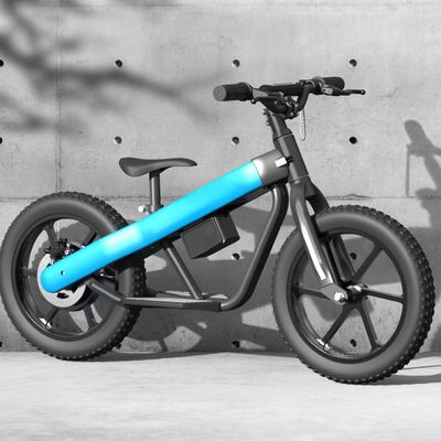 Capacità della batteria 21V6AH 300W Potenza del motore Aotong Kids Mini Electric Bike 16' Pneus