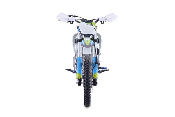 125cc a gas a 4 tempi CE Dirt Bike Motocicletta Motocross Pit Bike per divertimento all'aperto