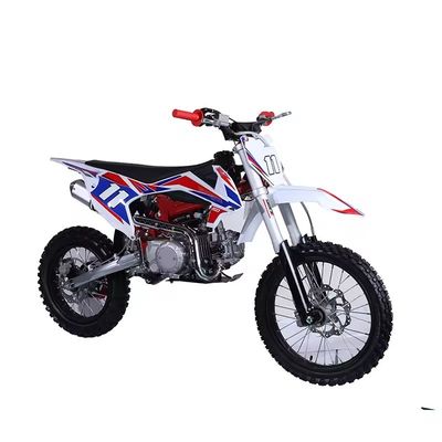 125cc/140cc/150cc/160cc Off Road Dirt Bike Bicicletta elettrica Motociclette con freno DISC