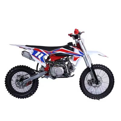 125cc/140cc/150cc/160cc Off Road Dirt Bike Bicicletta elettrica Motociclette con freno DISC