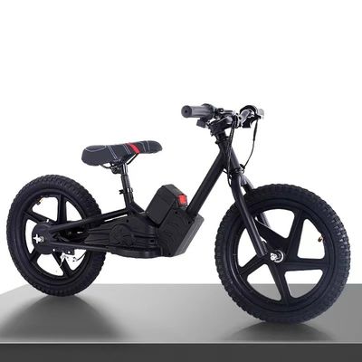Scooter elettrico per bambini Balance Bike con motore senza spazzole e batteria 24V5.2AH