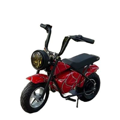 36V mini scooter elettrico per bambini Bici Dis-freno e materiale forchetta in alluminio