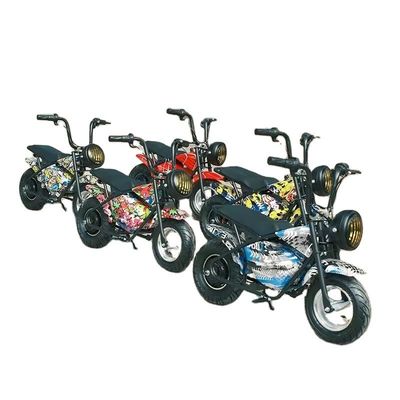 36V mini scooter elettrico per bambini Bici Dis-freno e materiale forchetta in alluminio