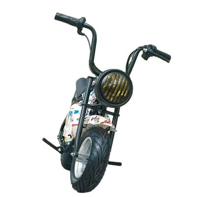 36V mini scooter elettrico per bambini Bici Dis-freno e materiale forchetta in alluminio
