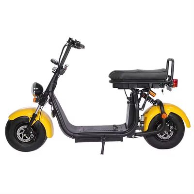 Pneumatici elettrici Citycoco scooter 1500w motociclo elicottero con velocità massima 41-50km/h
