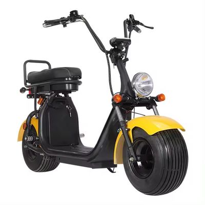 Pneumatici elettrici Citycoco scooter 1500w motociclo elicottero con velocità massima 41-50km/h