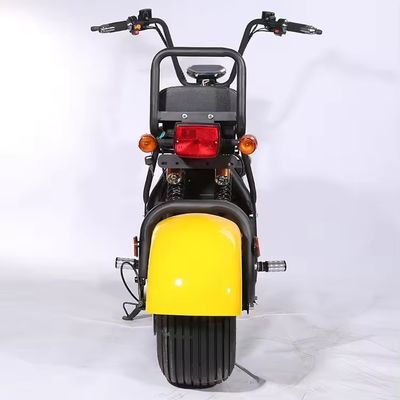Pneumatici elettrici Citycoco scooter 1500w motociclo elicottero con velocità massima 41-50km/h