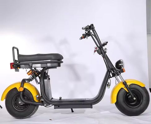 Pneumatici elettrici Citycoco scooter 1500w motociclo elicottero con velocità massima 41-50km/h