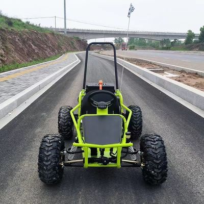 Tracce di neve e sabbia 1000W Aft Drive Go Kart Aotong Motor Electric Golf Buggy