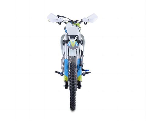 Dirt Bike personalizzabile da 125cc con 40 60km/h Max. Velocità e colori personalizzati supportati