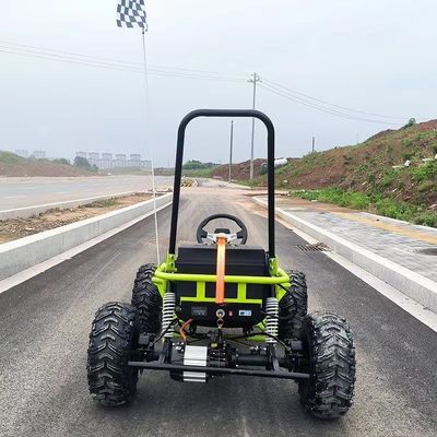 1000W Motore senza spazzola Jet Karting elettrico 2024 Go Kart originale per bambini e adulti