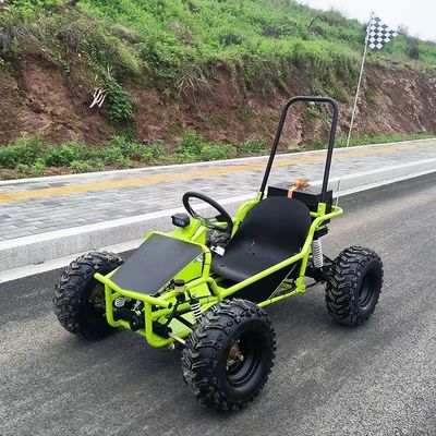 1000W Motore senza spazzola Jet Karting elettrico 2024 Go Kart originale per bambini e adulti