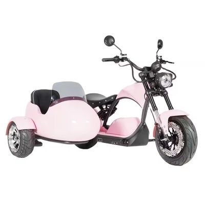 Velocità massima 41-50km/h Motociclo elettrico da corsa Scooter Bike per gli appassionati di alta velocità