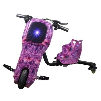 350W 3.0ah 3.6Ah/36V Lithium Cell Kids Drift Trike Stile popolare con 6,5 dimensioni di ruota