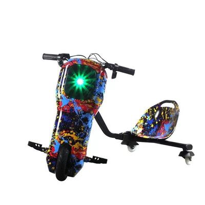 350W 3.0ah 3.6Ah/36V Lithium Cell Kids Drift Trike Stile popolare con 6,5 dimensioni di ruota