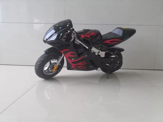 49cc Motor Kids Minibike e colori personalizzati per Mini Cross Adventures per bambini