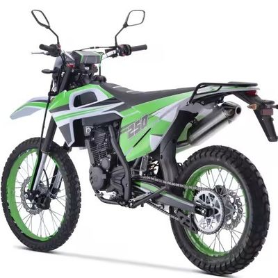 Velocità massima 100 km/h Dirt Bike 250C per prestazioni inarrestabili