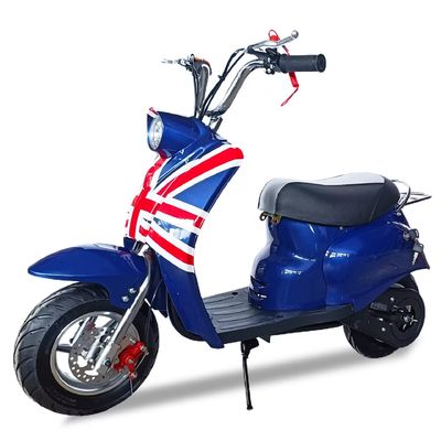 Sperimenta la potenza di un motore da 49cc DISC Brake Pocket Bike Mini Motociclette nel 2024
