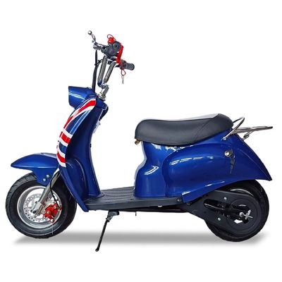 Sperimenta la potenza di un motore da 49cc DISC Brake Pocket Bike Mini Motociclette nel 2024