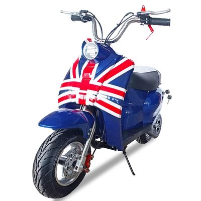 Sperimenta la potenza di un motore da 49cc DISC Brake Pocket Bike Mini Motociclette nel 2024
