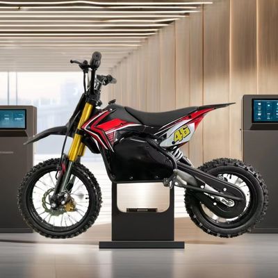 Freno a disco meccanico anteriore e posteriore Bici elettrici per bambini 1200W/1000W/1500W