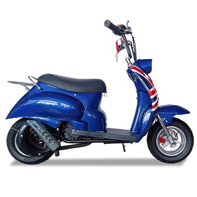 Sperimenta la potenza di un motore da 49cc DISC Brake Pocket Bike Mini Motociclette nel 2024