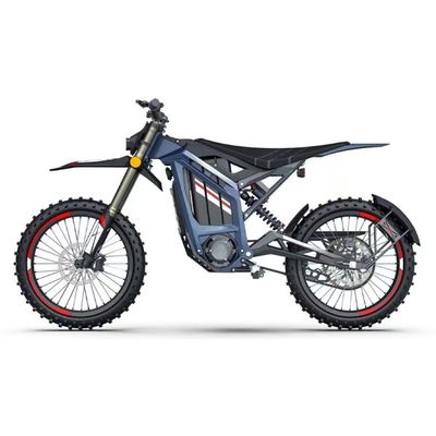 Motociclette elettriche con velocità massima di 80 km/h freno a disco anteriore e posteriore
