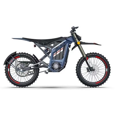 Motociclette elettriche con velocità massima di 80 km/h freno a disco anteriore e posteriore