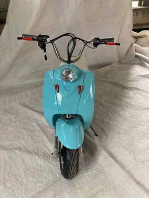 Scooter elettrico per bambini Mini 3 ruote Vespa rosa