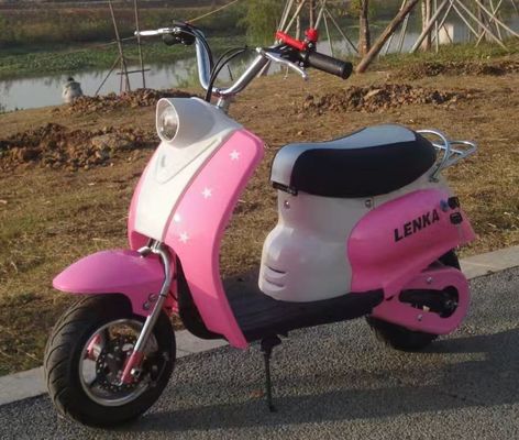 Velocità massima 40 60 km/h Pull Start Mini Dirt Bike per bambini 49cc Gas Powered Bike