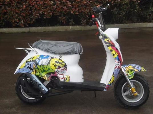 NO Ruote di allenamento Mini Moto elettrico 36v 350w con 110/50-6.5 dimensioni ruota