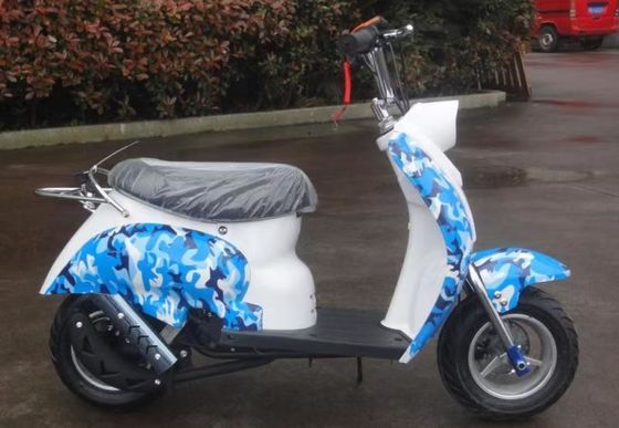 NO Ruote di allenamento Mini Moto elettrico 36v 350w con 110/50-6.5 dimensioni ruota