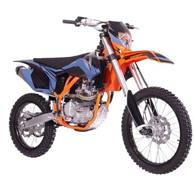 Colori personalizzati Supporto 300cc Liquid Cooled Motorcycle Gasoline Bike con freno DISC
