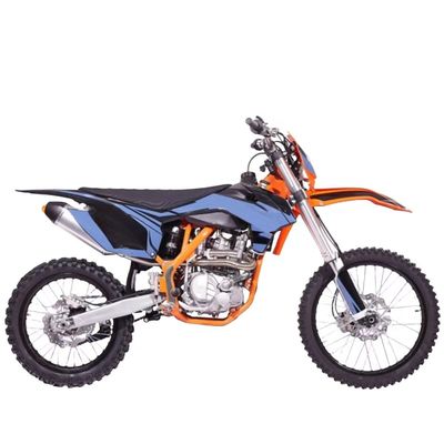 Colori personalizzati Supporto 300cc Liquid Cooled Motorcycle Gasoline Bike con freno DISC