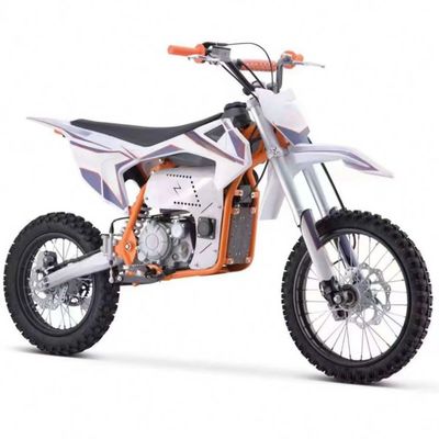 Bicicletta elettrica da motocross 72V per moto off-road