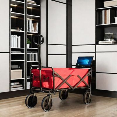 Carro utilitario per giardini e sport
